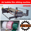 Plastic Automatic Bubble Film Slitter Machine in China